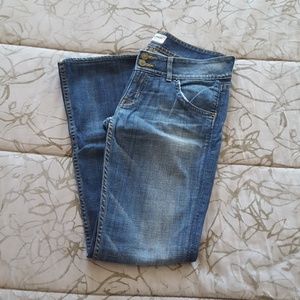 Hudson Signature Boot Cut Jeans